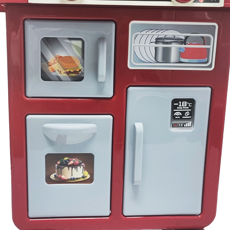 Bucatarie Multifunctionala Copii KidProtect Little Chef Pro Bucatarie Multifunctionala Copii KidProtect Little Chef Pro